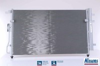 Nissens 940269 Kondensator FüR Klimaanlage Kondensator Klimaanlage FüR Kia
