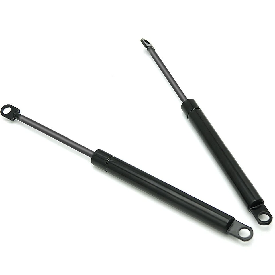 Para BMW 325i 325iX 1988-1991 cupé sedán 2 capó puntales de gasolina soportes capó delantero Foto 4 de 4