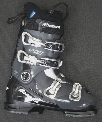 Nordica Sportmachine 75 WR Damen Skischuhe  MP 25 - 25,5 Größe ca. 39  (P724)