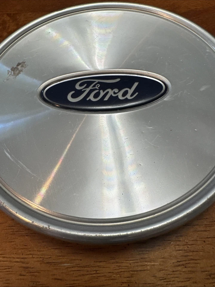 Центральный колпак 2003-2008 Ford Crown Victoria 16 дюймов 4W73-1A096-AA 3W73-1141-BA - Изображение 3 из 4