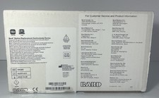 Bard Button Replacement Gastrostomy Device 18 Fr, 2.4 cm - Expired