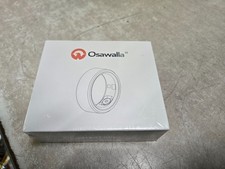 SIZE 8 OSAWALLA SMART RING FITNESS AND HEALTH TRACKER MULTICOLOR WATERPROOF IP68