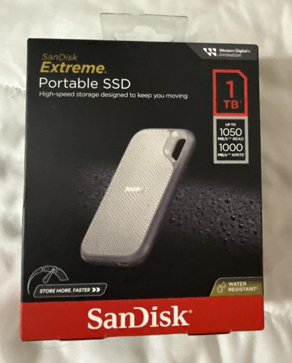SanDisk 1TB Solid State Drives for sale | eBay
