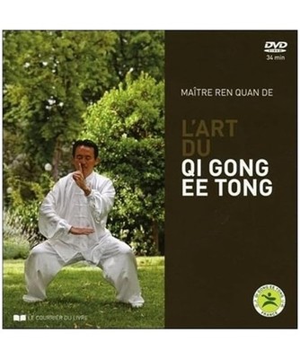 L'art du Qi Gong EE Tong + DVD, De, Ren Quan; Gap
