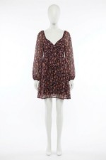 Minkpink Regal Babydoll Mini Dress Size XS