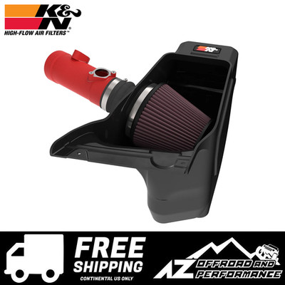 K&N 69 Series Cold Air Intake System fits 2025 Acura Integra Type S 2.0L L4