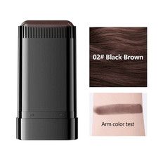 Hair Color Touch-Up Stick with Comb Hairdressing Wand Hair Dye Easty Coverage