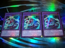 3x Lunalight Cat Dancer 1st Edition Ultra Rare LAVD-ENL30 Yu-Gi-Oh!