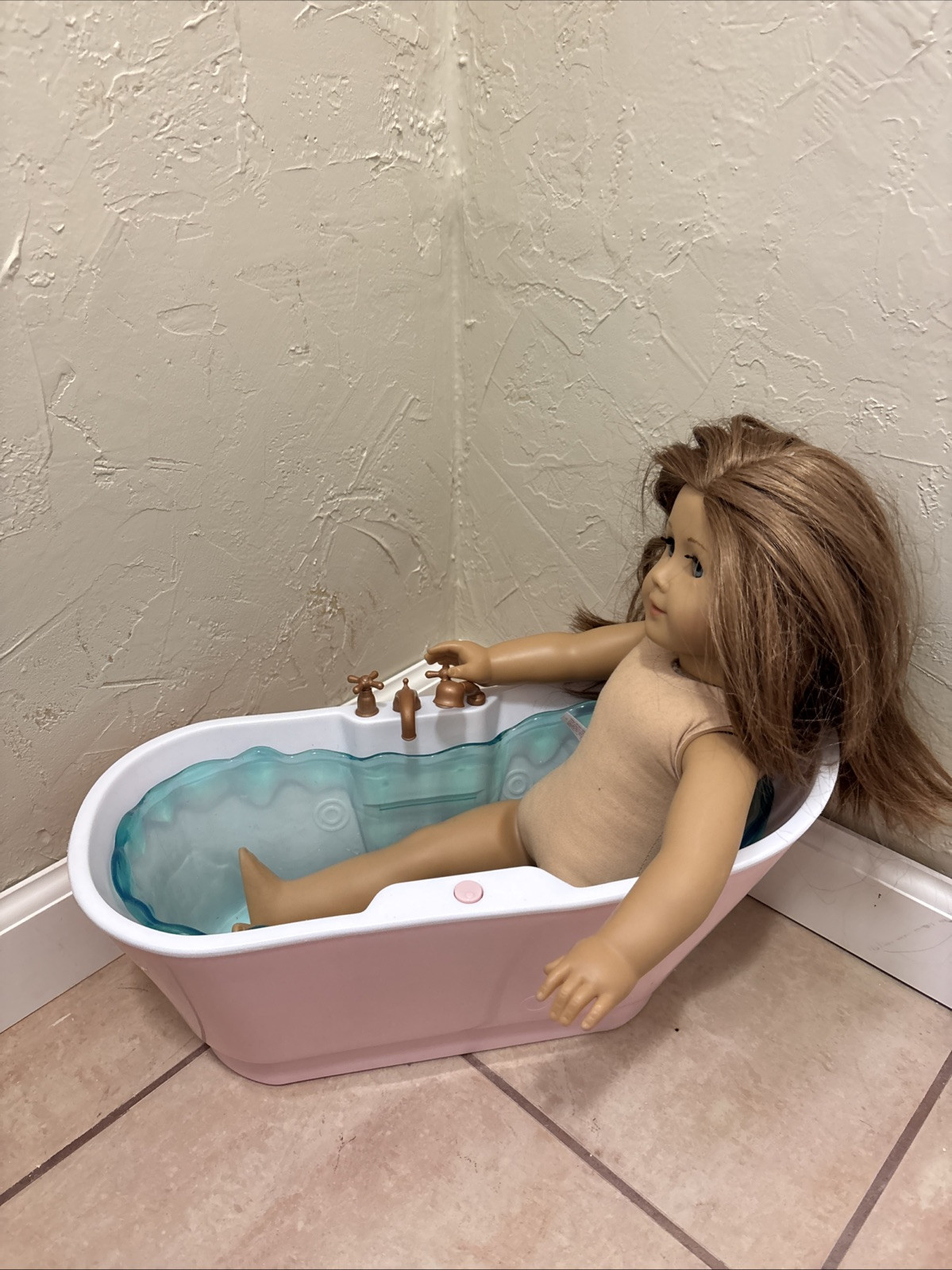 - Sounds! Fits American Girl