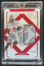 2025 Panini National Treasures Collegiate Football Checklist Guide in-content 32