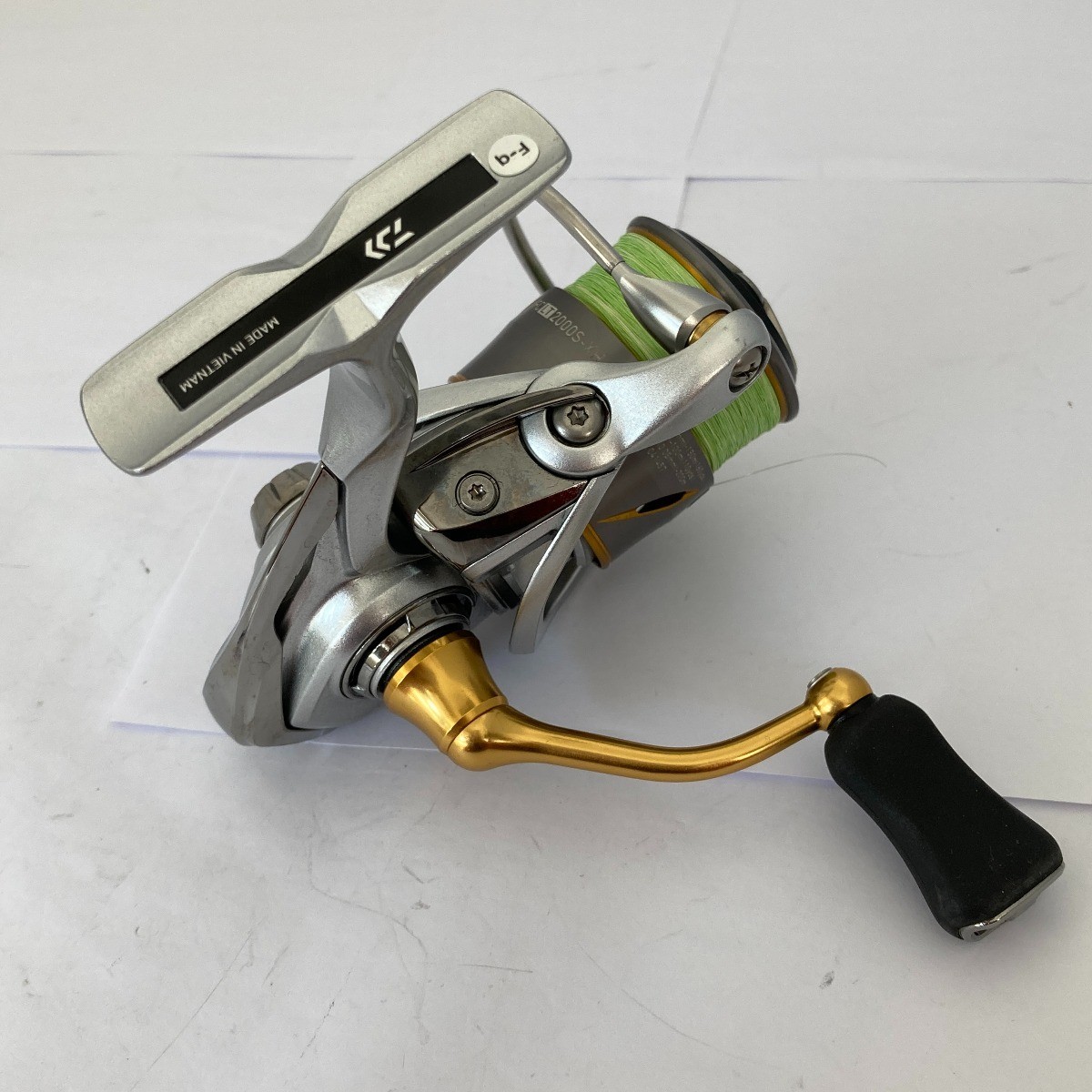 Daiwa FREAMS FC LT2000S-XH　ダイワ　２１フリームス DAIWA（釣り） 【目玉商品】ダイワ 21 フリームスFC LT2000S-XH