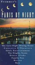 Frommer's Paris by Night by
