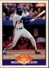 1989 Score Baseball (221-440) - You Pick - FREE SHIPPING 5+ Cards READ NM