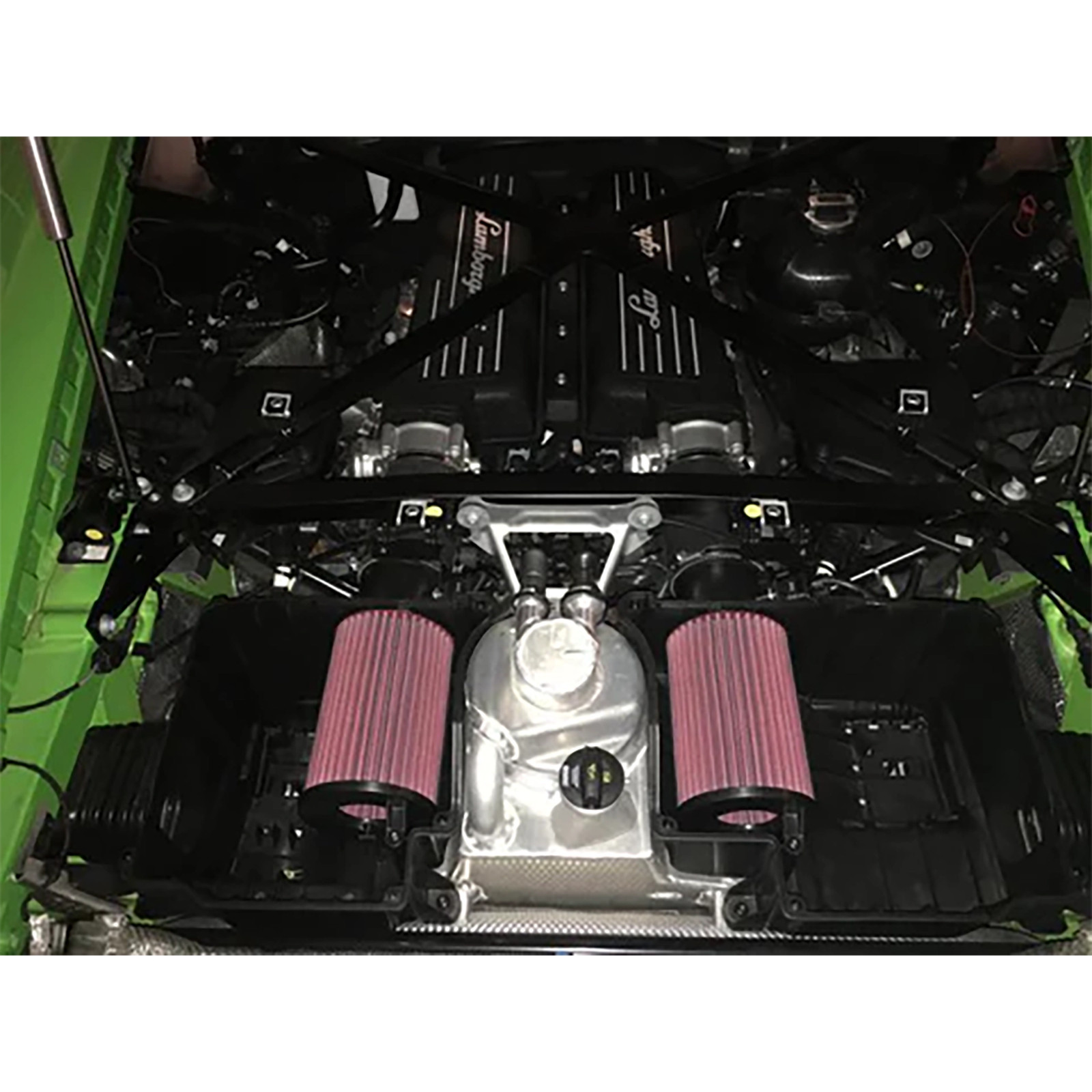 BMC FB807/08 Performance Air Filter for 2012-18 Audi R8 / 14-19 Huracan 5.2L V10