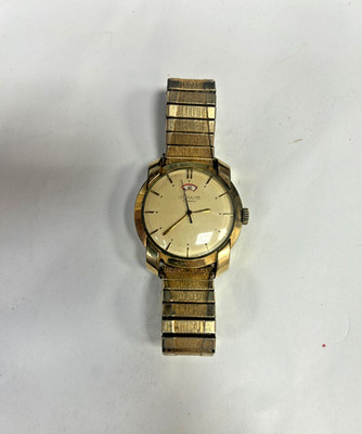 Jaeger LeCoultre Power Reserve Powermatic 10K Gold Filled - For Parts or Repair