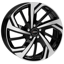 Autec RIXON 7.5x18 ET40 5x114.3 SWP Alloy Wheels for BYD Acto 3 Dolphin