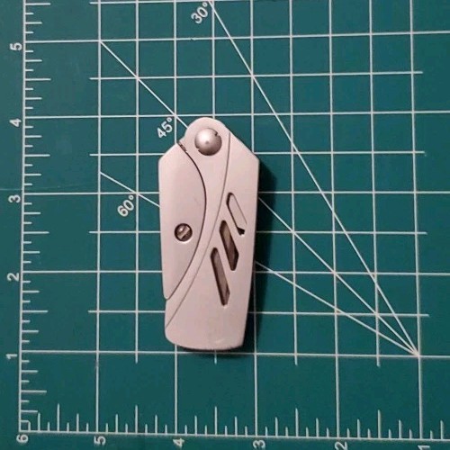 Box Cutter. Standard Size Blades, Not Mini.
