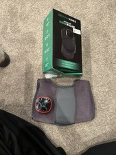 RejuvaKnee Advanced Knee Relief Heat Massage Compression Wireless  Rechargeable