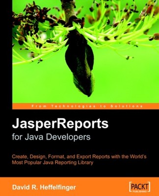 Heffelfinger - Jasperreports  Reporting for Java Developers - paperbac - E555z
