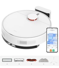 Xiaomi Robot Vacuum S40C | Robot Aspirapolvere | 2600mAh, 5000Pa