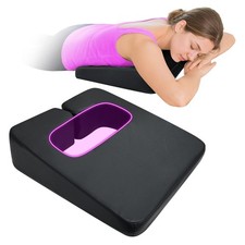 AOSSA Breast Pillow for Massage Table, Comfor...