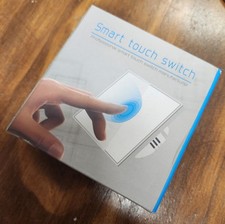 Smart Switch 2 Gang Smart Life App Works with Alexa Google Home Siri Voice