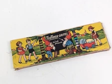 Teutonia Griffel Sind Prima Pencil Stylus Set 7 Pcs German Metal Pencils Vintage