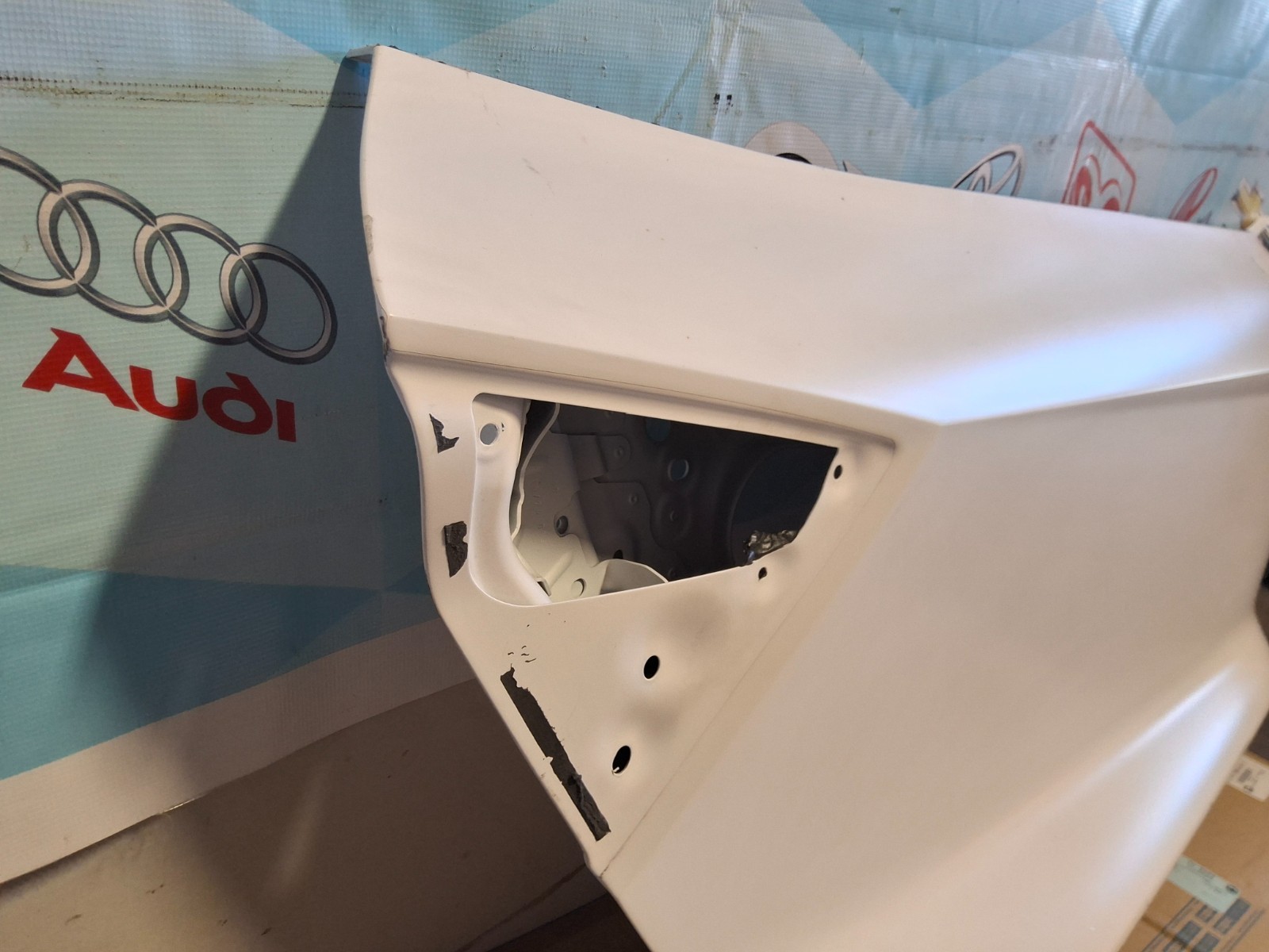 Lamborghini Revuelto 2024-2026 Right Door shell