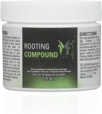 2 Fluid Ounces EZ-Clone Rooting Gel - Quick Root Development for Cuttings