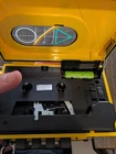 VINTAGE Sony Sports Walkman WM-F45 Yellow - WORKING - w/ Original Headphones