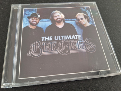 BEE GEES - The Ultimate Bee Gees 2 x CD / REPRISE - 8122-79847-8 / 2009