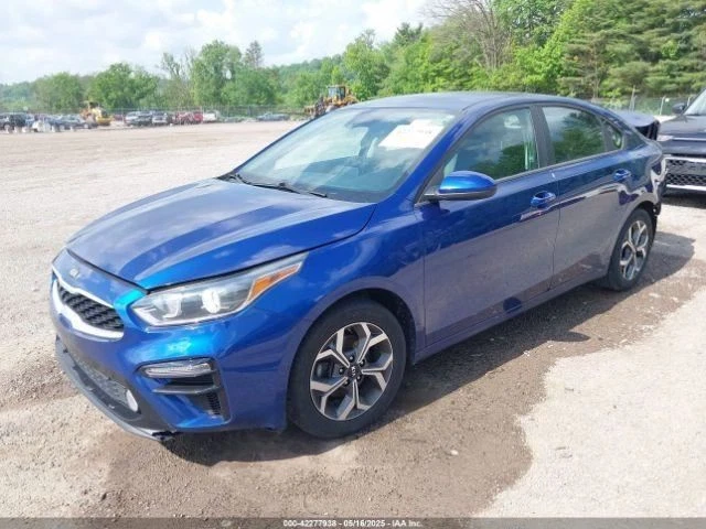 Caixa de purificador de ar 2019 KIA FORTE 2.0L usada fabricante de equipamento original 72000 milhas estoque #091407 - Imagem 2 de 4