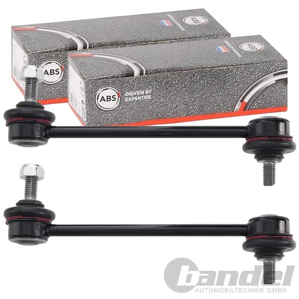 2X A.B.S. Koppelstangen Hinten Passend FüR CitroËN DS5 DS DS Peugeot 3008 508 LI-image