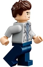 LEGO® - Minifigs - Ideas - idea221 - Edward Cullen (21354)