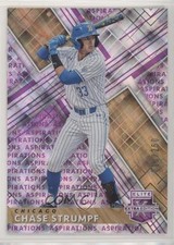 2019 Panini Elite Extra Edition Aspirations Purple 10/250 Chase Strumpf #64 go9