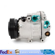 Remanufactured AC Compressor for KIA Sorento/Optima & Hyundai Santa Fe 2.4L/3.3L