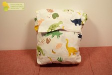 Pillowfort Full Dinosaur Microfiber Kids' Sheet Set