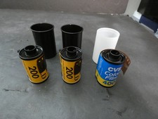3 ROLLS 35 MM FILM 200 400 SPEED KODAK CVS 24 EXPOSURE