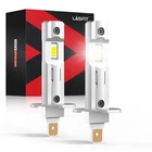 Lasfit H1 LED Headlights Bulb High Low Beam 40W 4000LM Bright White 6000K