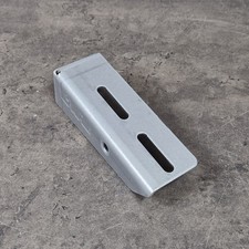 10 cm Konsole Wandausleger für Kabelbahn Kabelrinne Kabelkanal Wandhalter