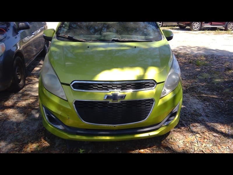 AC Condenser Model Fits 13-14 SPARK 1052405