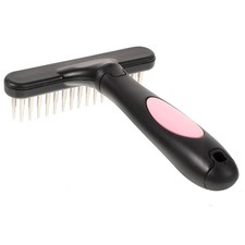 Horse Grooming Comb Multi-functional Small Horse Cleaning Comb Horse Hair Brush