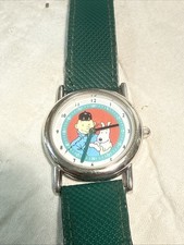 Montre Les Aventures De Tintin Hergé 1994