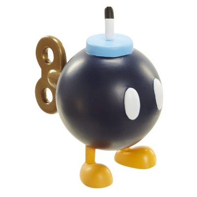 San-Ei Boeki Super Mario Figure Collection Bob-Omb Fcm-012_