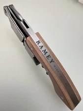 Coutale Pocket RAMEY WINE CELLARS Waiters Corkscrew Wine Key Opener