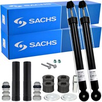 2X Sachs StoßDäMpfer Domlager Hinten FüR Seat MII KF1 Skoda Citigo VW UP 1.0