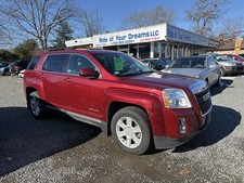 2011 GMC Terrain SLE-1