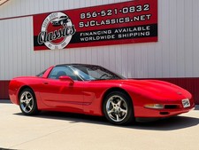 1997 Chevrolet Corvette Coupe Torch Red 5.7L Auto Only 26,672 Orig Miles on eBay
