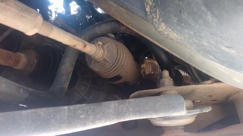crémaillère assistée RENAULT CAPTUR I J5 H5 0.9 TCE 90 mocep1568627
