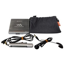 Sony MZ-E900 minidisc MD walkman player vintage audio Operation confirmed